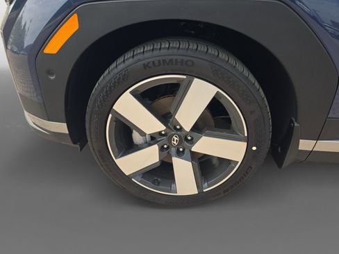 New 2026 Hyundai Santa Fe Limited image 9