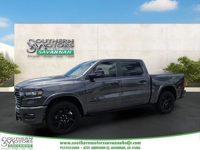 Used 2026 RAM 1500 Laramie w/ Night Edition