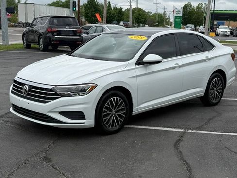 Used 2019 Volkswagen Jetta SE FWD image 7