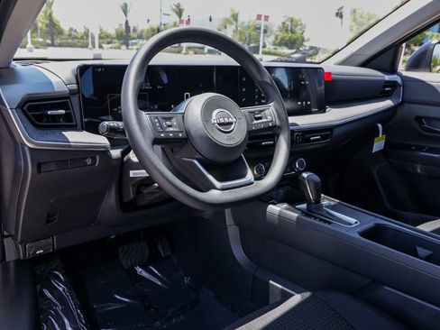 New 2026 Nissan Kicks S FWD image 15