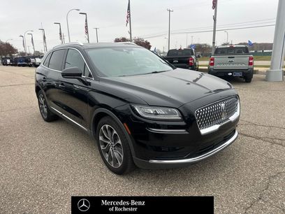 Used 2022 Lincoln Nautilus Reserve