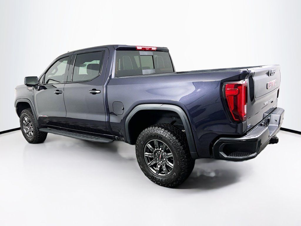 Used 2026 GMC Sierra 1500 AT4X AWD/4WD image 5