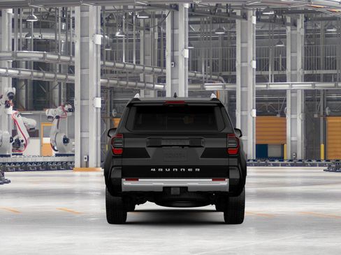 New 2026 Toyota 4Runner Limited AWD/4WD image 10