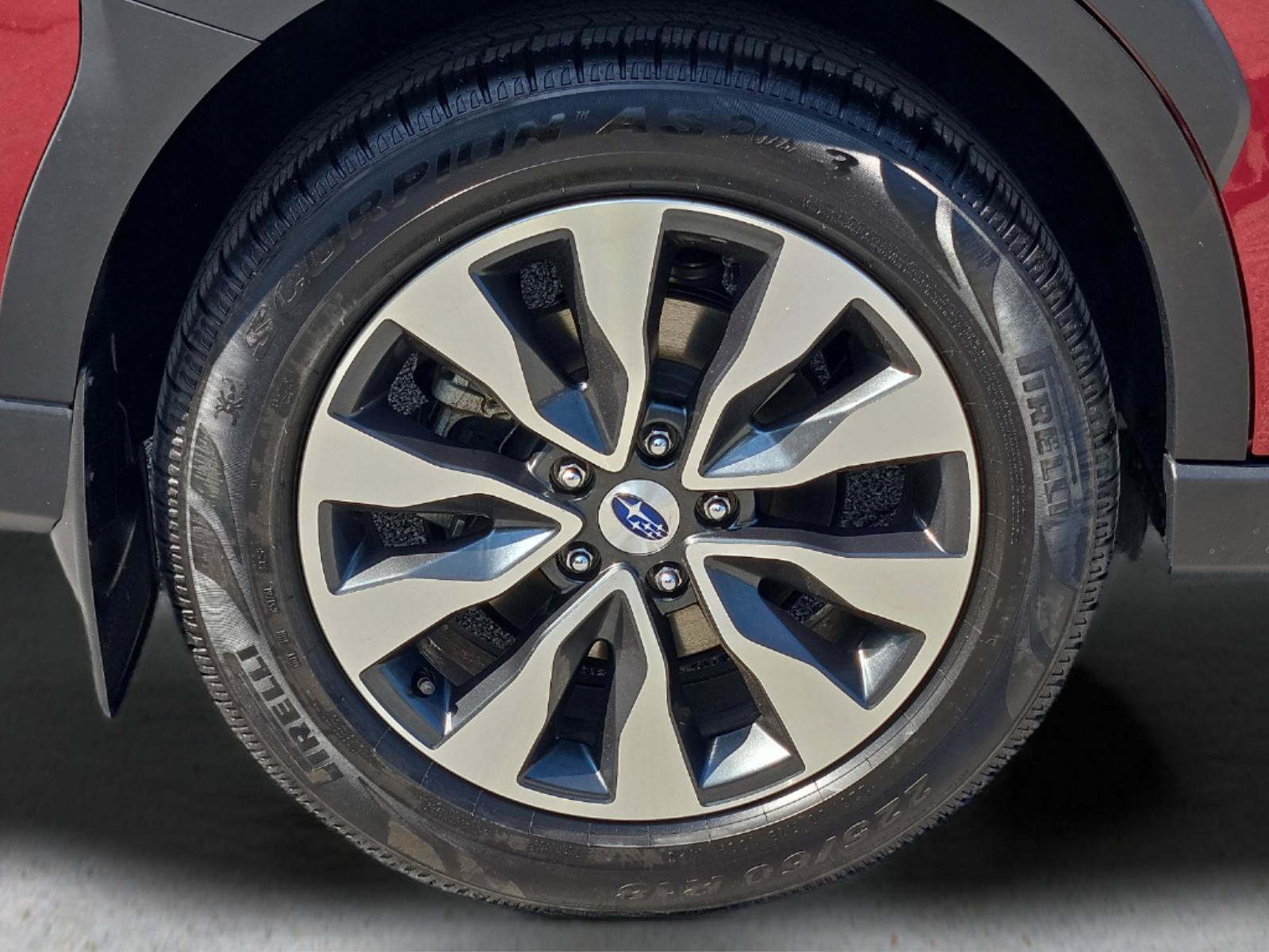 Used 2023 Subaru Outback Touring AWD/4WD image 8
