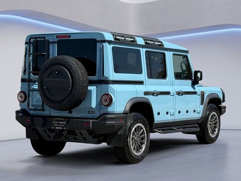 Used 2024 INEOS Grenadier Fieldmaster Edition image 9