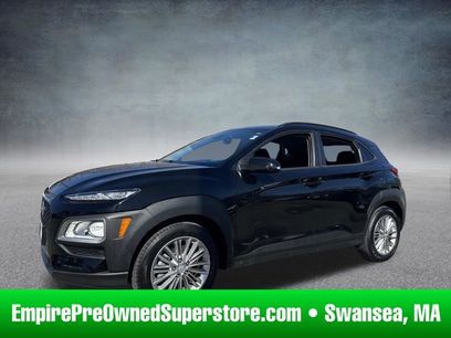 Used 2021 Hyundai Kona SEL