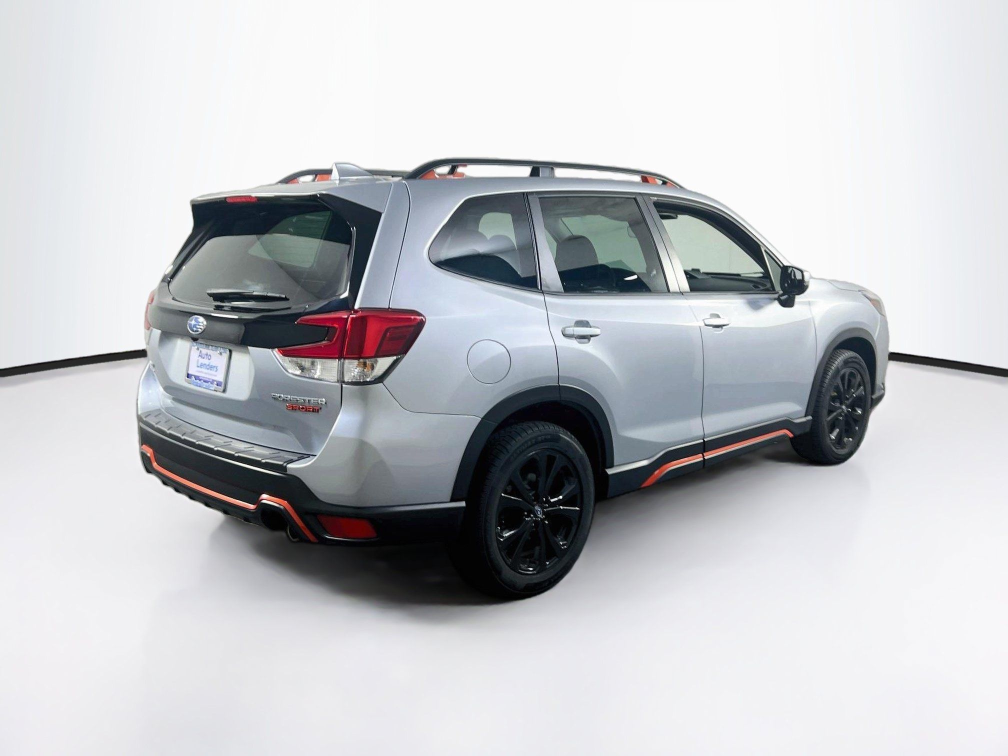 Used 2023 Subaru Forester Sport AWD/4WD image 5