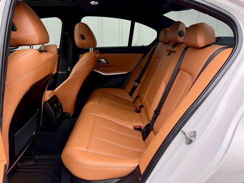 Used 2022 BMW 330i xDrive Sedan w/ Driving Assistance Package AWD/4WD image 35