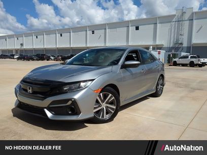 Used 2020 Honda Civic LX
