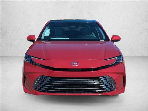 New 2026 Toyota Camry XLE FWD image 2
