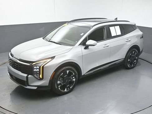Used 2026 Kia Sportage SX FWD image 44