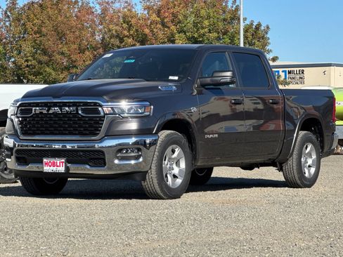 New 2026 RAM 1500 Big Horn image 7