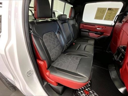 Used 2019 RAM 1500 Rebel w/ Rebel Level 2 Equipment Group AWD/4WD image 18