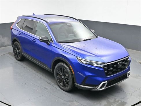Used 2025 Honda CR-V Sport Touring image 13