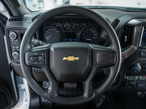 New 2025 Chevrolet Silverado 2500 W/T w/ WT Convenience Package image 38