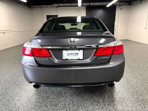 Used 2014 Honda Accord Sport image 5