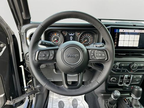 New 2025 Jeep Wrangler Sport S image 19