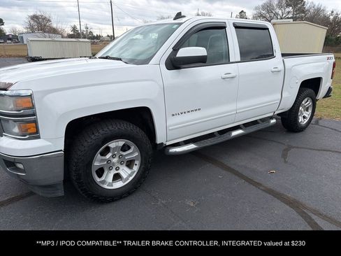Used 2015 Chevrolet Silverado 1500 LT w/ All Star Edition image 5