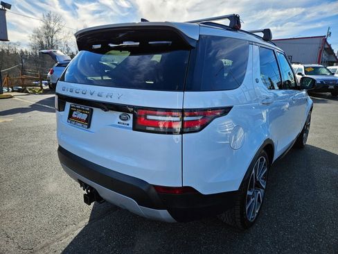 Used 2018 Land Rover Discovery HSE Luxury image 4