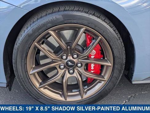Certified 2024 Ford Mustang GT Premium image 9