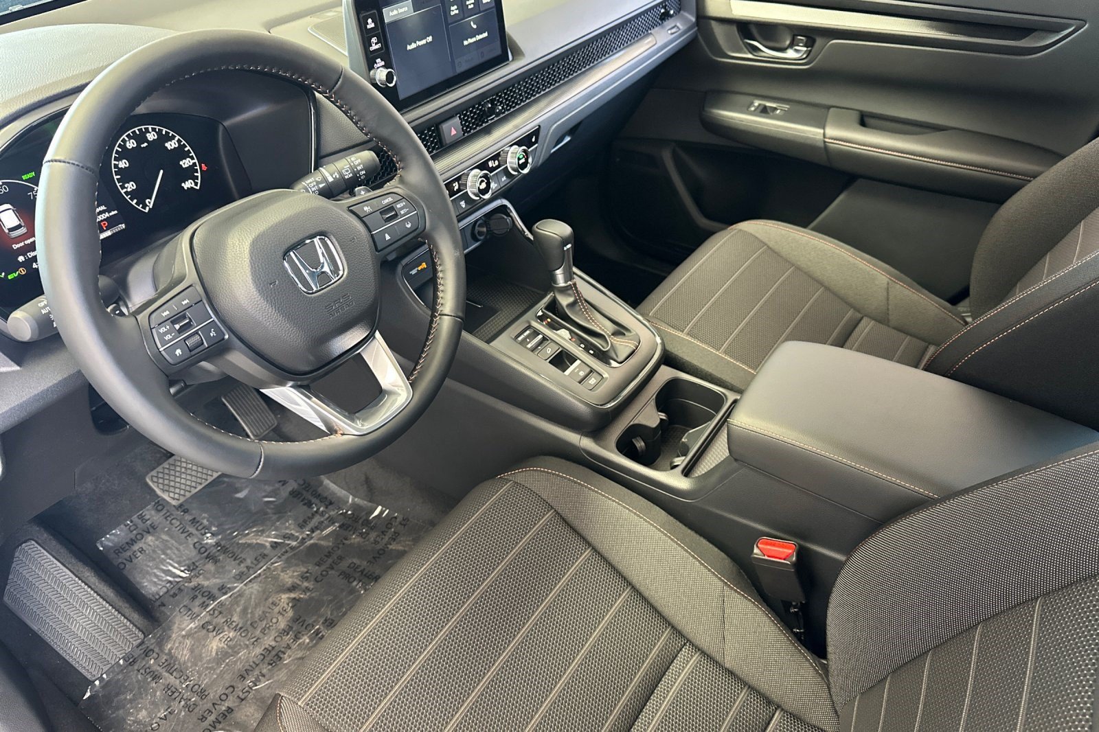 Certified 2026 Honda CR-V Sport image 4