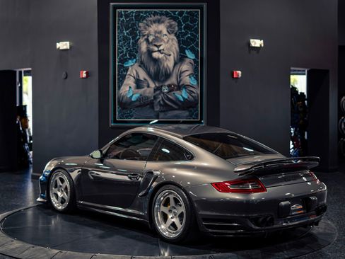 Used 2007 Porsche 911 Turbo AWD/4WD image 22