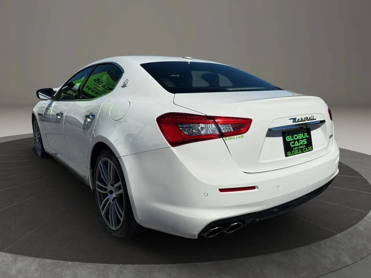 Used 2019 Maserati Ghibli RWD image 7