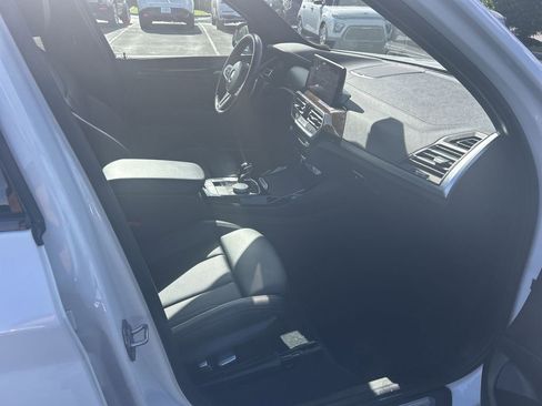 Used 2023 BMW X3 M40i w/ Parking Assistance Package image 16