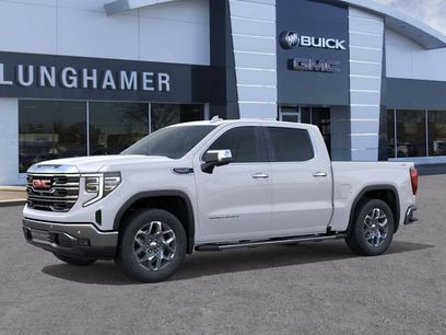 New 2026 GMC Sierra 1500 SLT w/ SLT Premium Plus Package