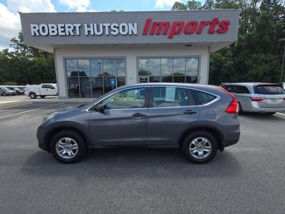 Used 2016 Honda CR-V LX