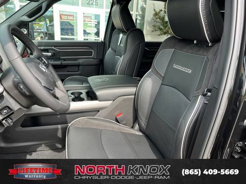 New 2026 RAM 2500 Laramie AWD/4WD image 4