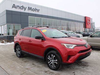 Used 2016 Toyota RAV4 LE