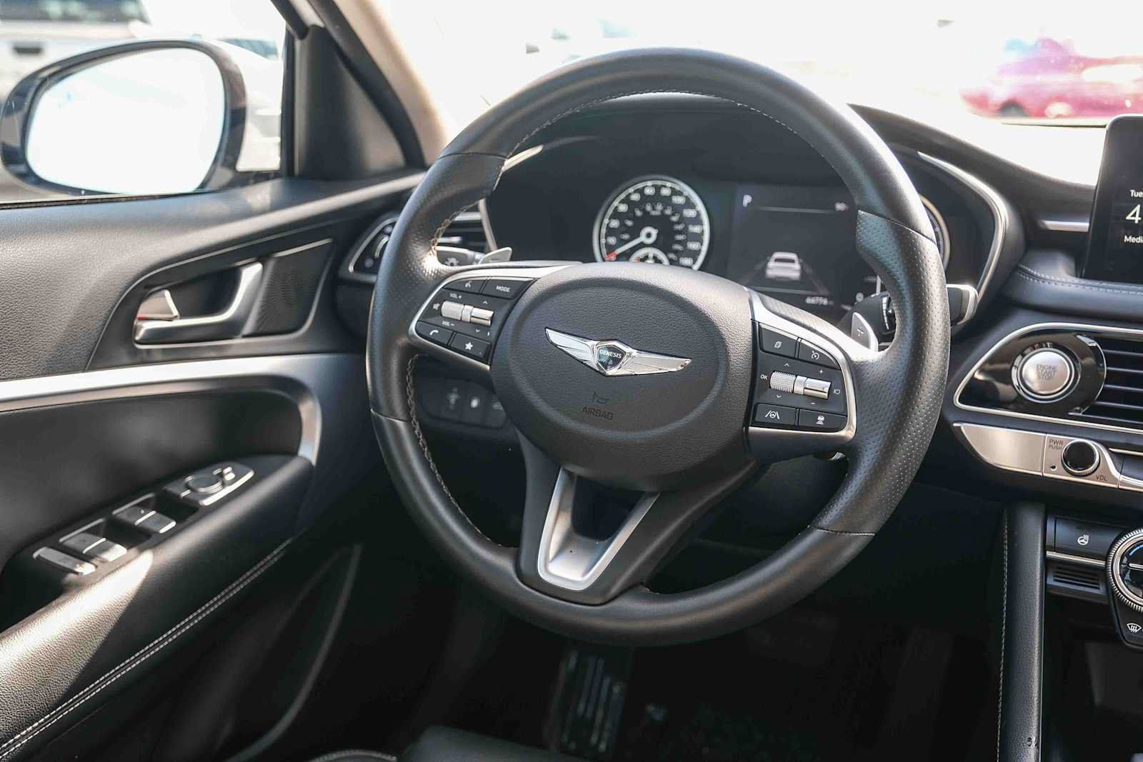 Used 2023 Genesis G70 2.0T AWD/4WD image 17