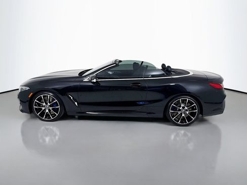 Used 2019 BMW M850i xDrive Convertible w/ M Carbon Exterior Package AWD/4WD image 4