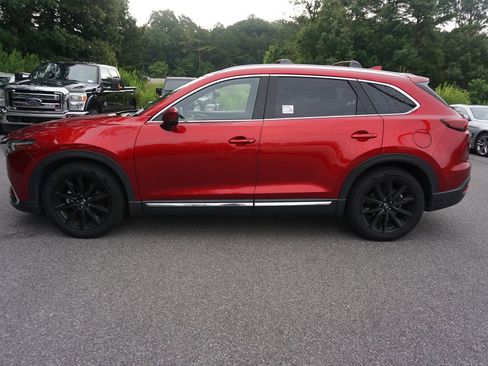 Used 2021 MAZDA CX-9 Grand Touring FWD image 21