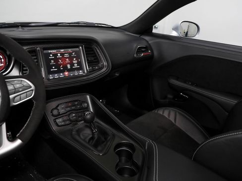 Used 2023 Dodge Challenger SRT Hellcat w/ Plus Package RWD image 48