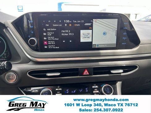 Used 2023 Hyundai Sonata Limited FWD image 30