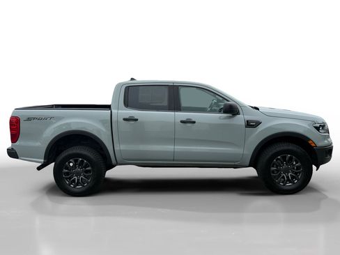 Certified 2023 Ford Ranger XLT w/ Equipment Group 301A Mid RWD image 6