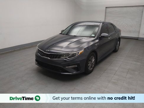 Used 2020 Kia Optima LX FWD image 1