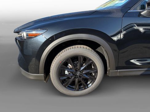New 2025 MAZDA CX-5 Carbon Edition image 9
