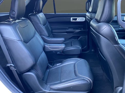 Used 2020 Ford Explorer ST w/ ST Street Pack AWD/4WD image 24