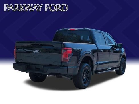 Used 2024 Ford F150 XLT w/ Equipment Group 302A MID AWD/4WD image 5