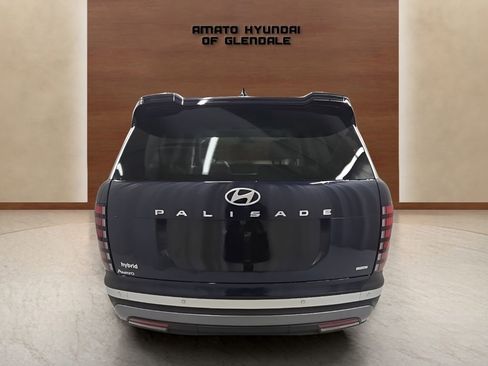 New 2026 Hyundai Palisade SEL Premium image 5