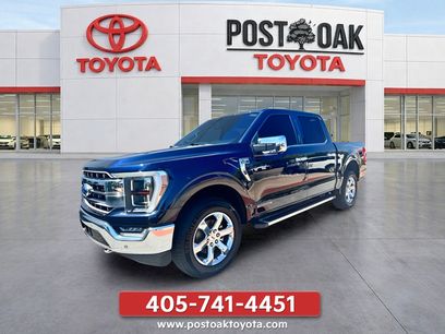 Used 2023 Ford F150 Lariat w/ Equipment Group 502A High