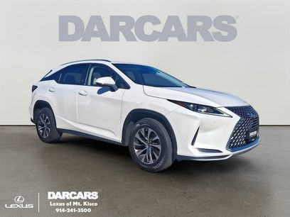 Used 2021 Lexus RX 350 AWD w/ Premium Package
