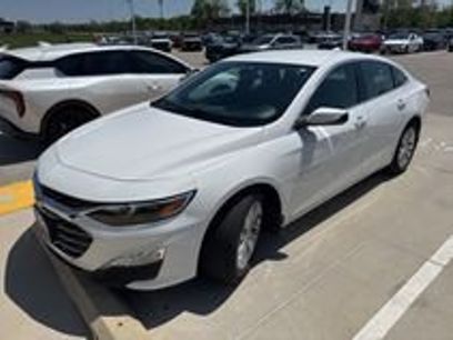 Used 2019 Chevrolet Malibu LT w/ Leather Package