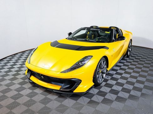 Used 2023 Ferrari 812 Competizione A image 11