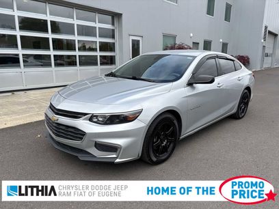 Used 2018 Chevrolet Malibu LS