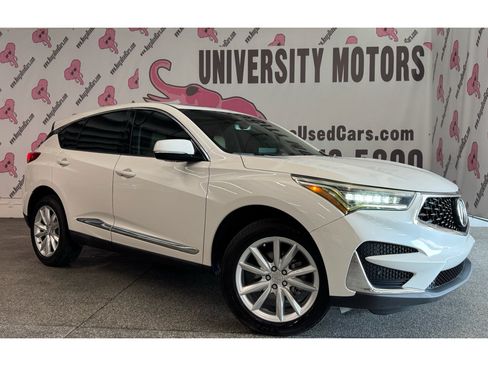 Used 2021 Acura RDX FWD image 2