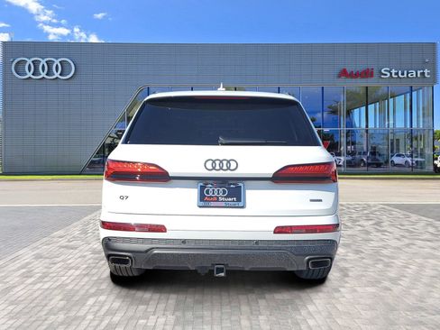 New 2026 Audi Q7 2.0T Premium Plus image 5